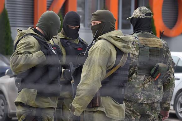 В Крыму задержали сторонников «Хизб ут-Тахрир»