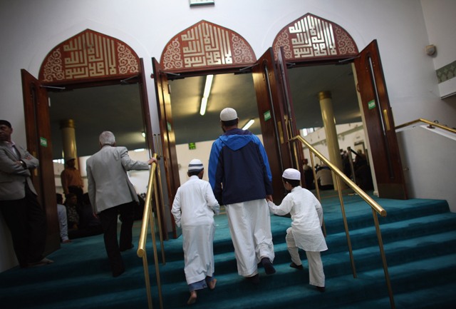 В Лондоне появляются шариатские суды