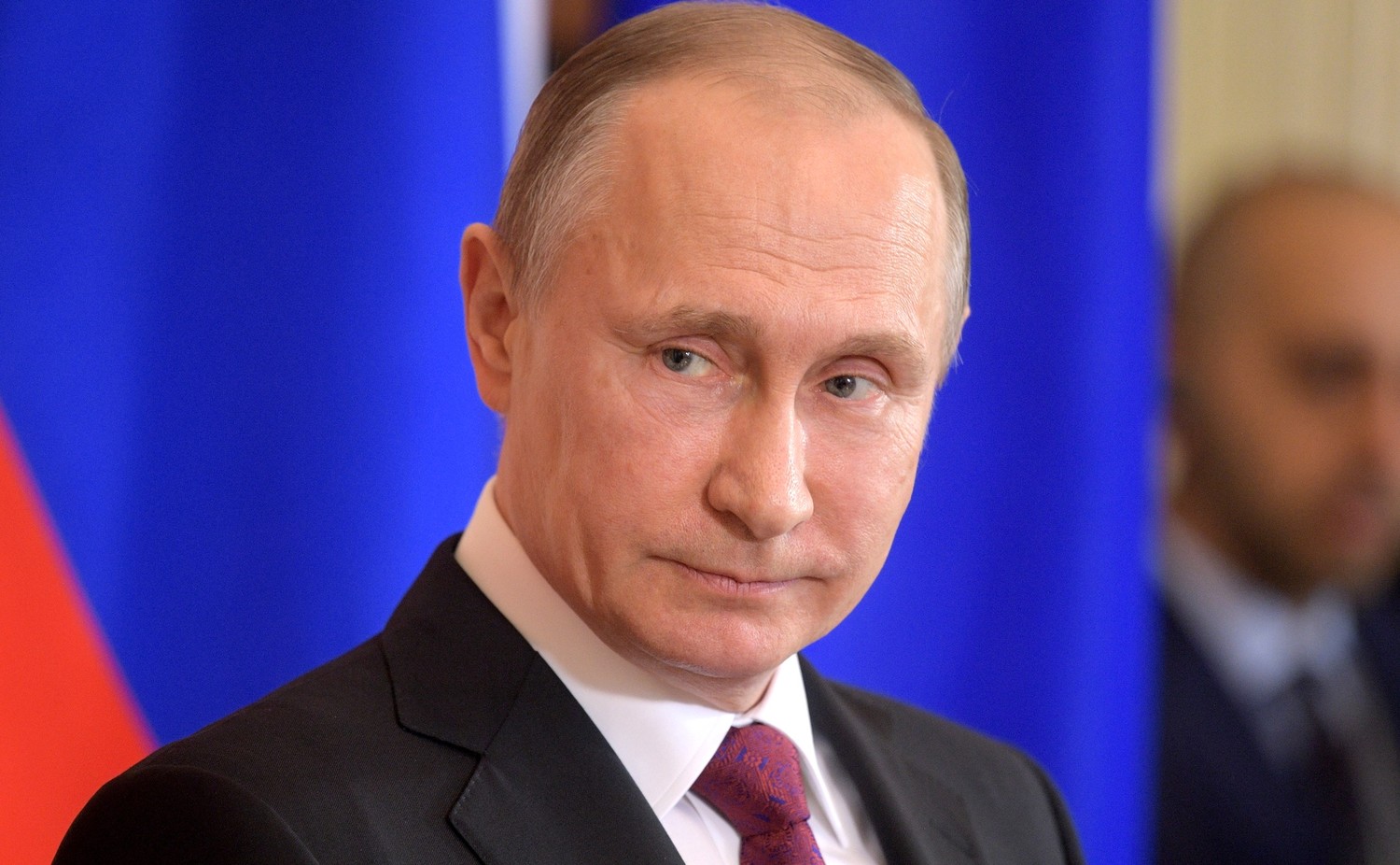 Президент России Владимир Путин дал интервью телеканалу Мир 24