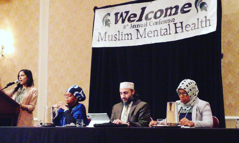 В США пройдет  мусульманская конференция по охране психического здоровья