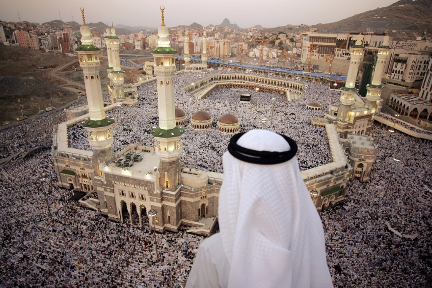 В ОАЭ экспаты-мусульмане не смогут участвовать в хадже в этом году