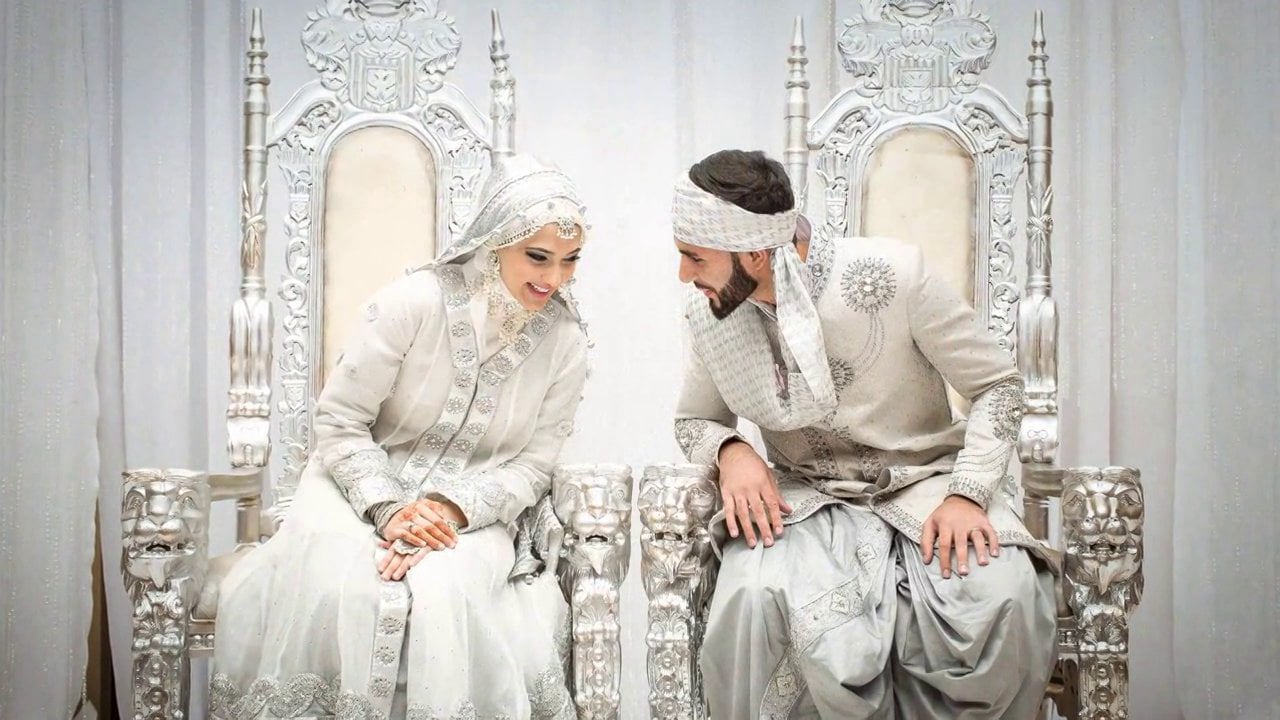 В Абу-Даби состоялась массовая свадебная церемония для 190 эмиратских пар