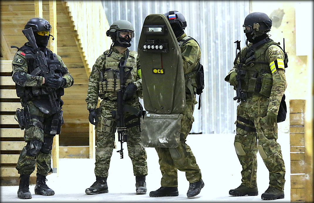 ФСБ ликвидировала во Владимирской области двух боевиков