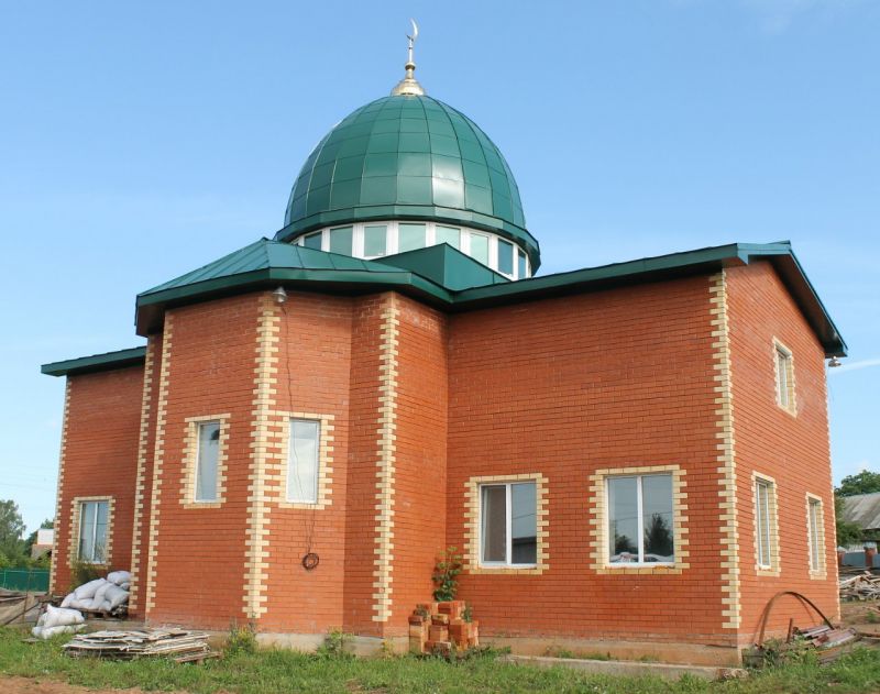 В Пермском крае скоро откроют новую мечеть