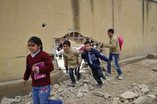 Первые предпосылки к миру: в Сирии созданы зоны деэскалации