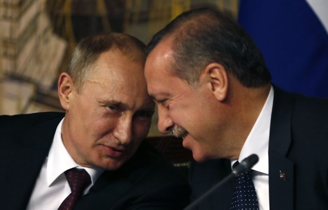 Зачем Эрдоган так часто приезжает в Россию?