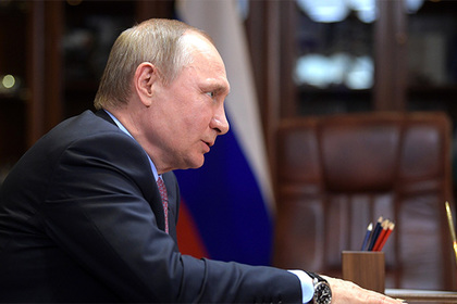 Более 80 процентов россиян одобрили работу Путина
