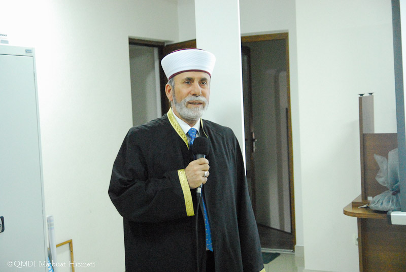 Муфтий Крыма поздравил выпускников курсов основ ислама