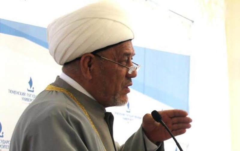 В Тюмени избрали муфтия