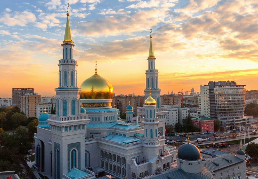 Около 20 тысяч мусульман отметят в мечетях Москвы наступление месяца Рамадан