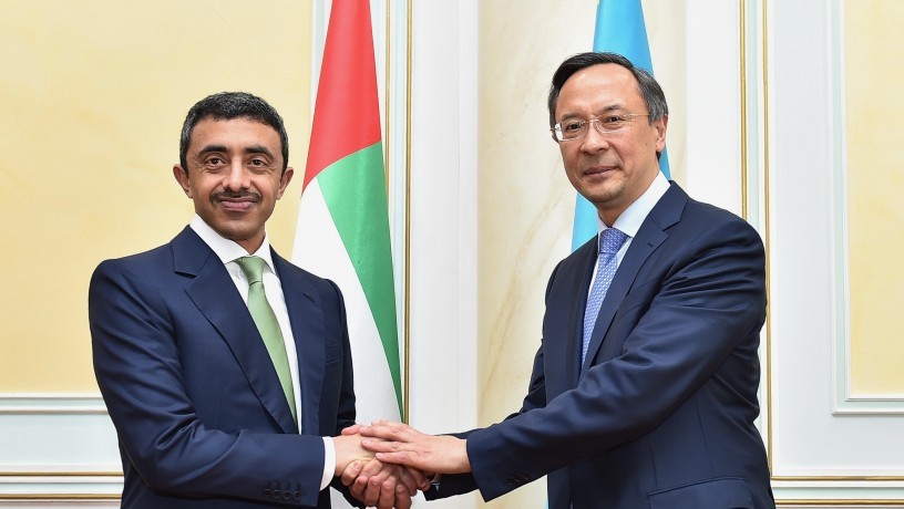 ОАЭ и Казахстан договорились об обоюдном отказе от виз