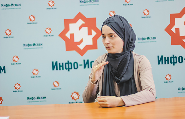 Джаннат Мингазова о первом свадебном фестивале Halal Wedding в Казани