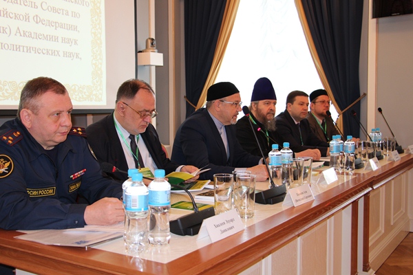 В Казани обсуждают роль мусульманских организаций в ресоциализации осужденных