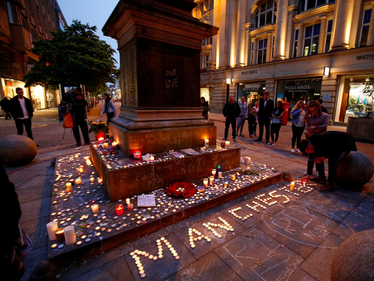 Мусульмане Манчестера отказались хоронить террориста