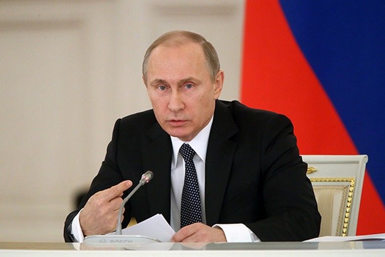 Путин подписал закон об уголовной ответственности за создание «групп смерти»
