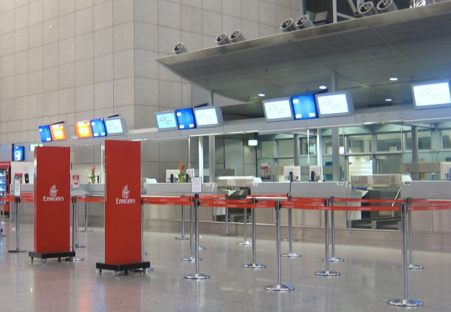 В Дубае  туристы смогут использовать смартфоны вместо паспорта