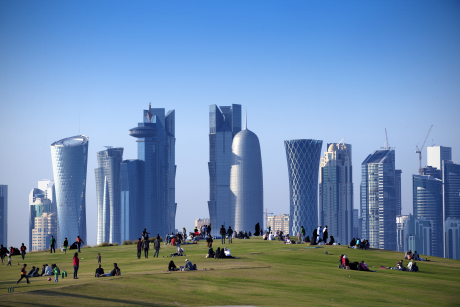 Арабы развивают свои города