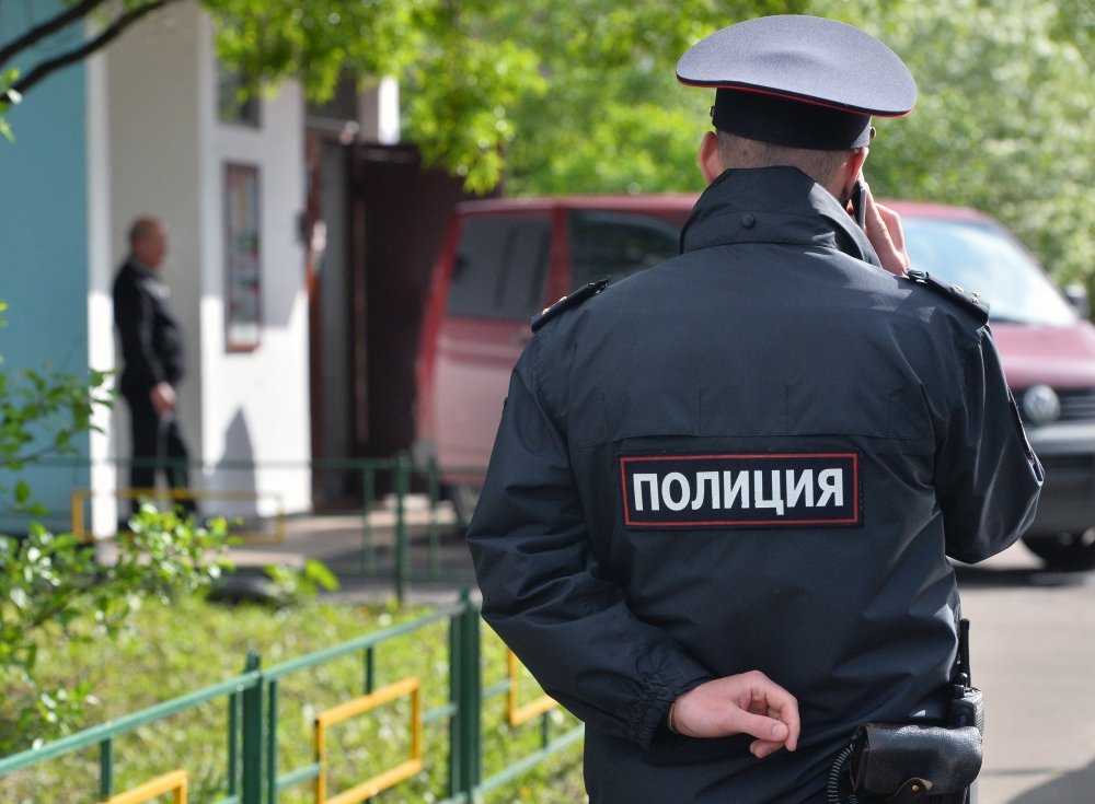 ФСБ предотвратила теракты в Москве