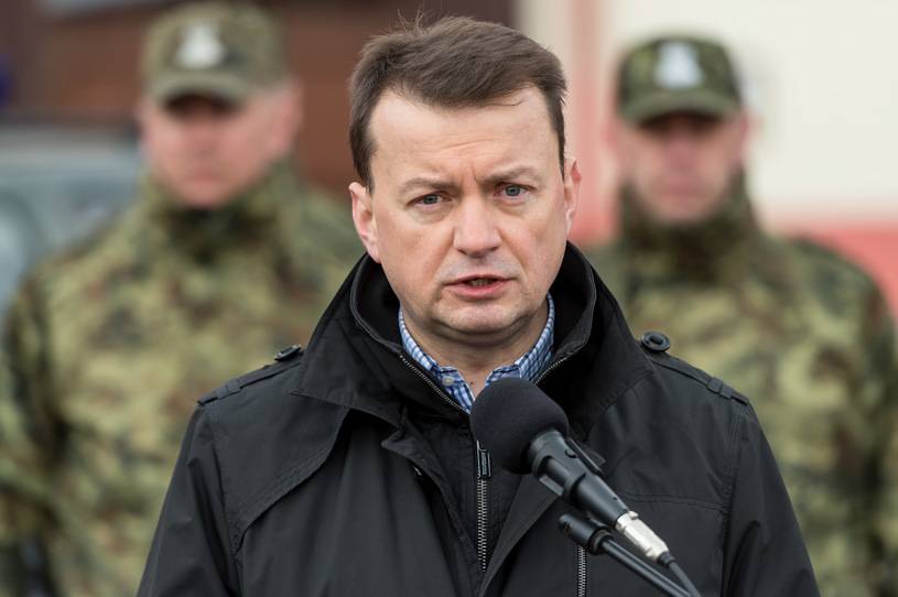 Глава МВД Польши предложил отказать во въезде мигрантам-мусульманам