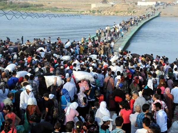 ООН: число вынужденных переселенцев в мире побило рекорд