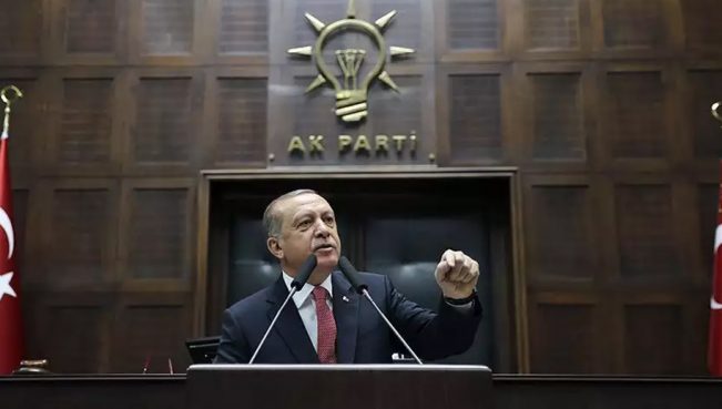 Эрдоган: Израиль пытается лишить мусульман Аль-Аксы