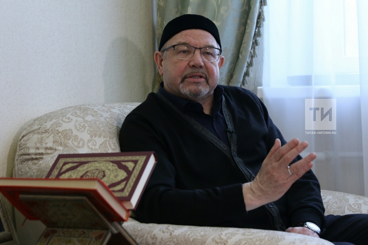 Ректором Болгарской исламской академии назначен Рафик Мухаметшин