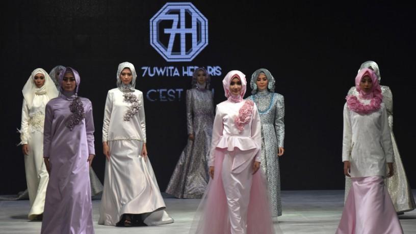 В Дубае проведут показ мусульманской моды