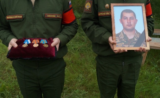 В Казани установят памятник герою России, погибшему в Сирии
