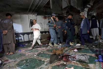 Взрыв в мечети в афганском Герате унёс 29 жизней