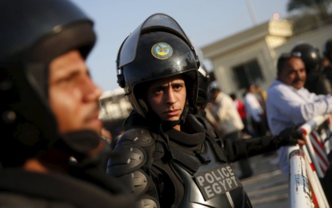 В Египте убиты полицейские, попавшие в засаду террористов