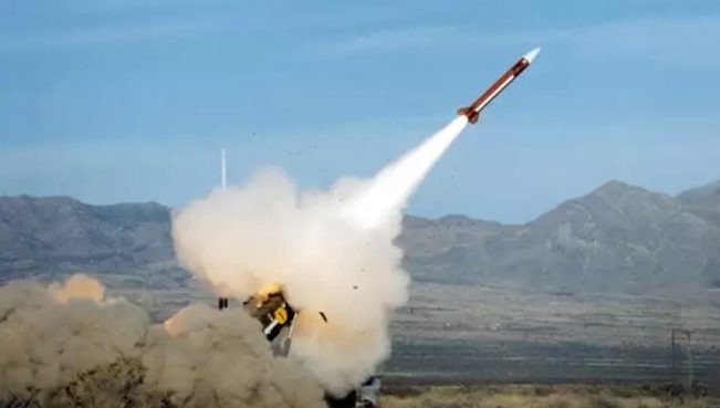 Саудовская Аравия сбила баллистическую ракету, летевшую на Мекку