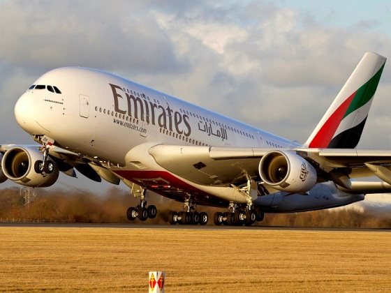 В Австралии  предотвратили теракт на борту самолета Emirates Airlines