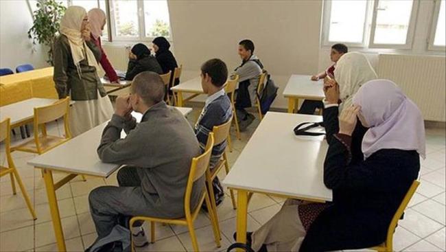 Кувейт вновь  пригласил  учителей из Палестины