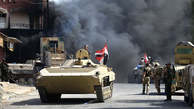 Иракский Тель-Афар освобожден от террористов ИГ