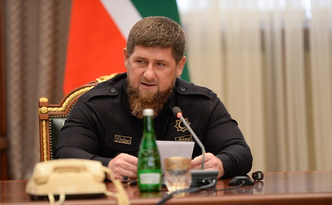 Кадыров рассказал об эвакуации 12 человек из Ирака