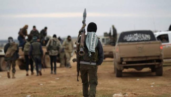 Россия помогла армии Сирии окружить боевиков в провинции Хама