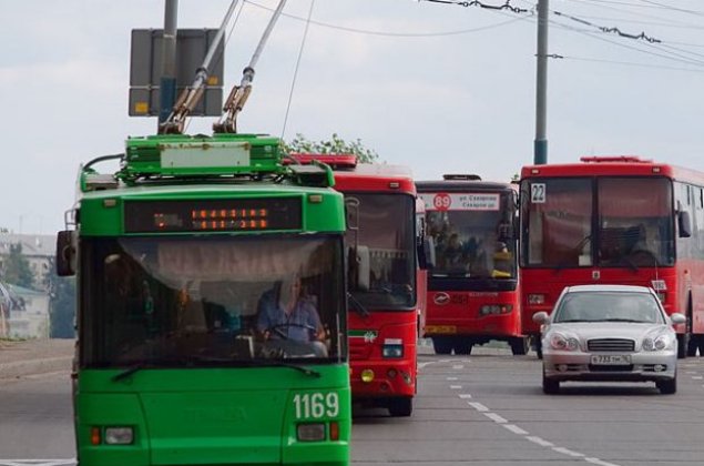 В Казани в  день Курбан-байрама изменится время рейсов городского транспорта