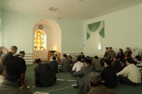В пгт Карабаш состоялось очередное собрание имамов Бугульминского района