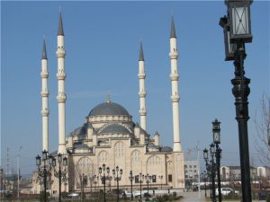 В Марокко представлены фото мечетей России