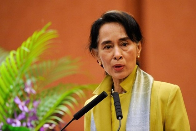 Лидера Мьянмы могут лишить Нобелевской премии мира
