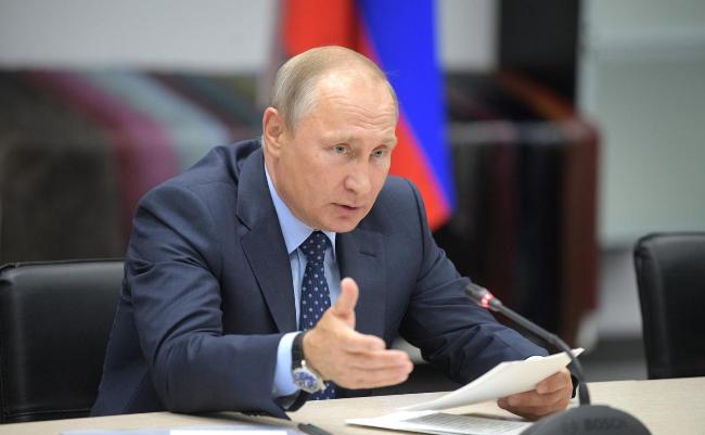 Владимир Путин прокомментировал позицию Кадырова по поводу мусульман-рохинья