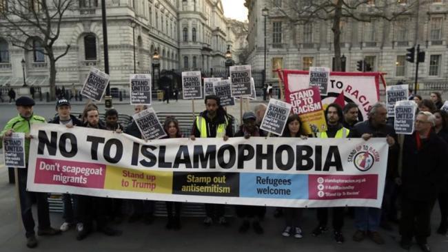 В Британии ущемляют мусульман в трудовых правах