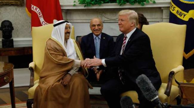 Трамп выразил готовность стать посредником в вопросе блокады Катара