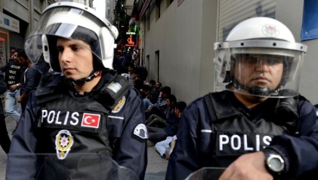 Свыше 5000 боевиков из  разных стран мира задержаны в Турции за несколько лет