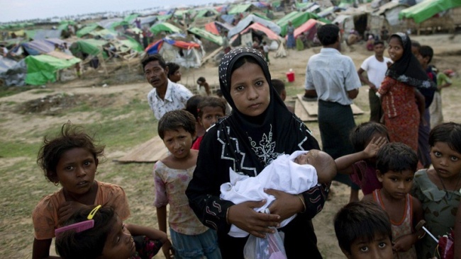 Власти Мьянмы не позволили  ООН поставлять гуманитарную помощь мусульманам