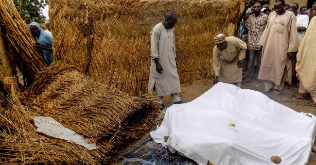 Жертвы террористов «Боко Харам» с апреля увеличились вдвое