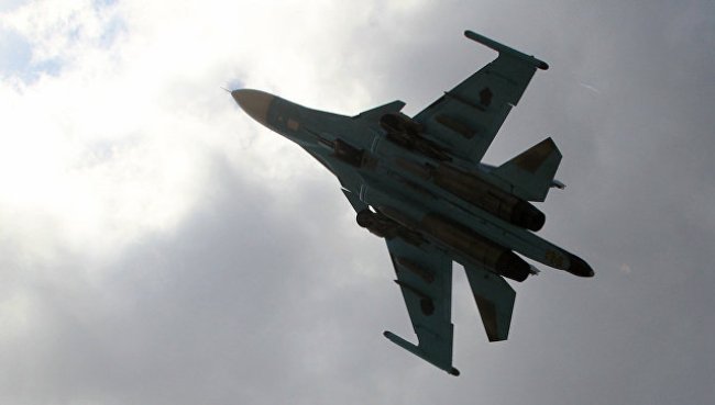 Российская авиация ликвидировала ключевую фигуру ИГ
