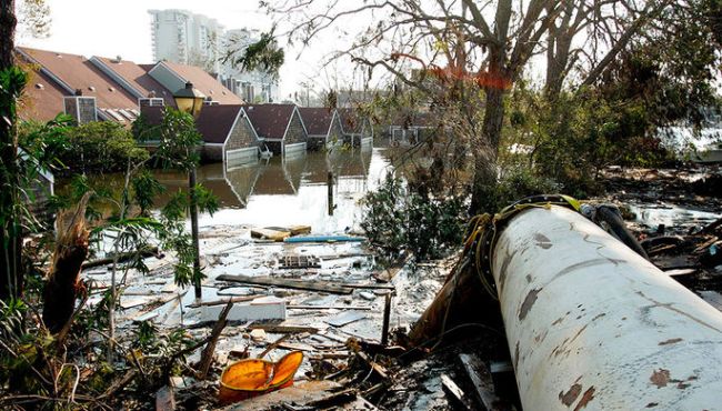 ОАЭ выделит $10 млн пострадавшим от урагана «Харви»