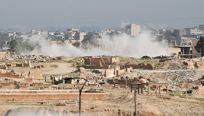 11 районов Сирии подписали соглашение о прекращении огня