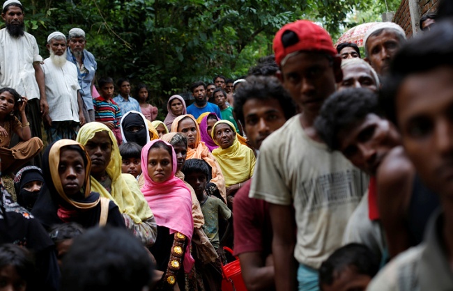 Фонд Ахмата-Хаджи Кадырова окажет гумпомощь беженцам в Мьянме